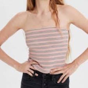 american eagle tube top